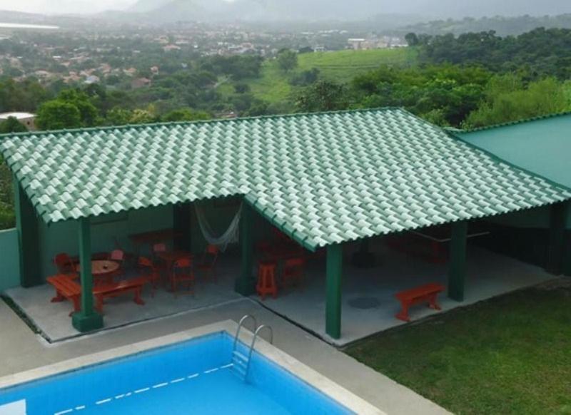 Pousada Colinas De Maricá Exterior foto